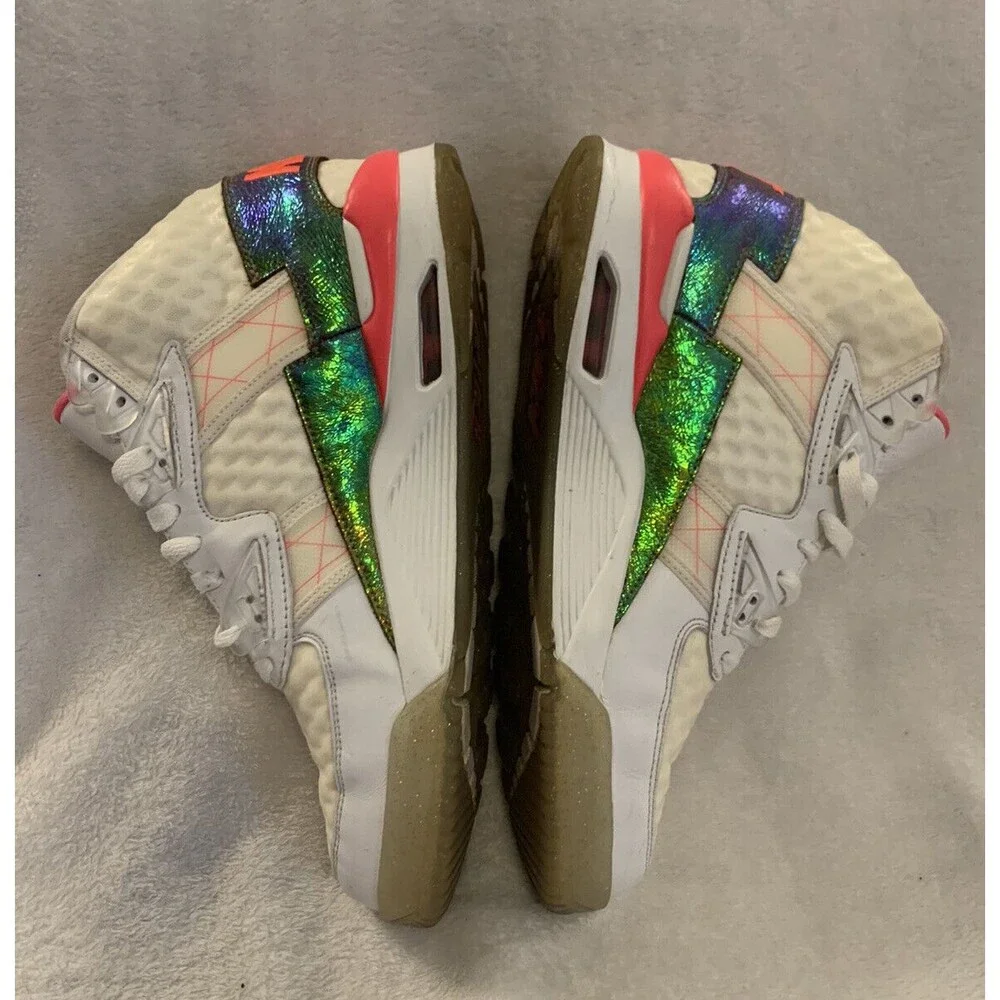 VNDS Nike Air Trainer SC High PRM QS Trophy Bo Jackson Men’s‎ Size 9 638074-103
